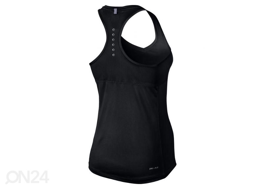 Naiste spordimaika Nike Miler Tank W 686880-010 suurendatud