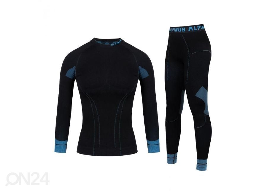 Naiste spordipesu komplekt Alpinus Tactical Base Layer Set suurendatud