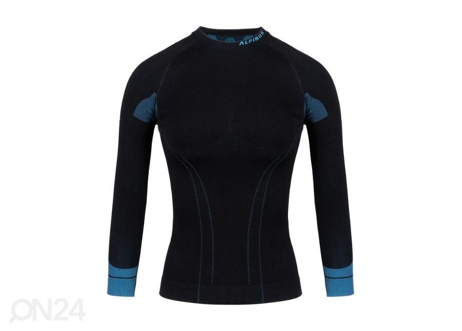 Naiste spordipesu särk Alpinus Tactical Base Layer suurendatud