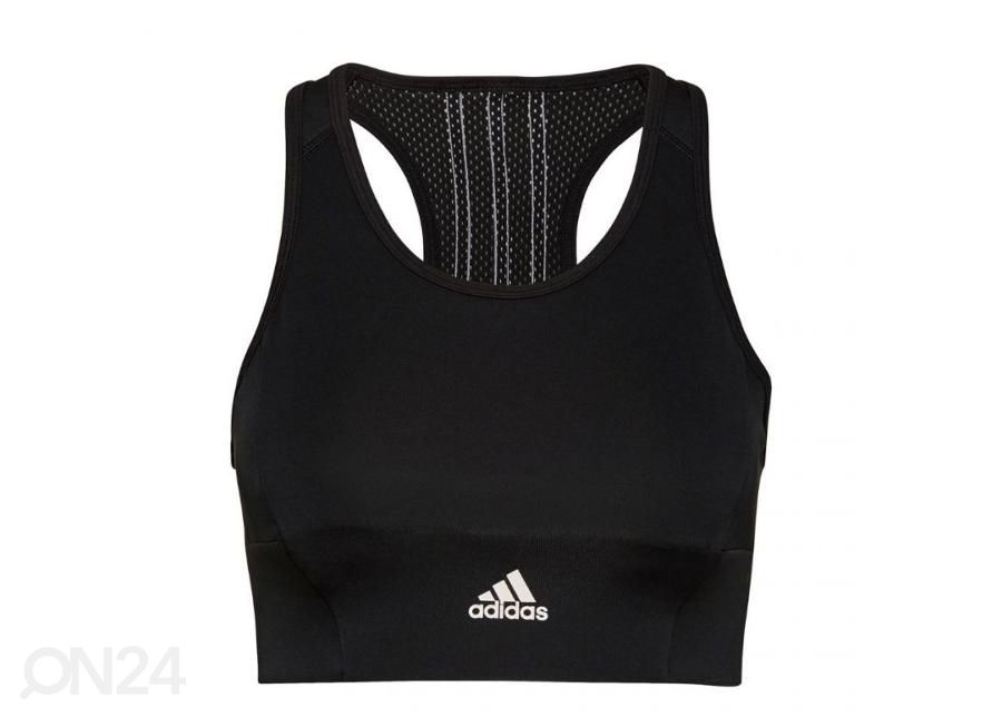 Naiste spordirinnahoidja Adidas AeroReady suurendatud
