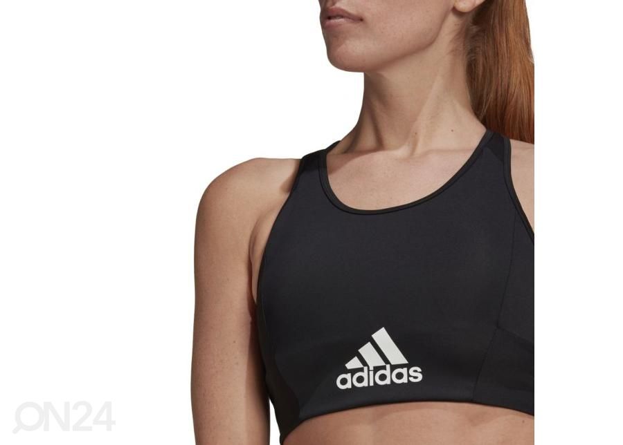 Naiste spordirinnahoidja Adidas Aeroready suurendatud
