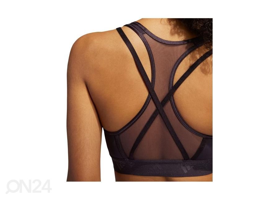 Naiste spordirinnahoidja Adidas Dont Rest Badge of Sport suurendatud