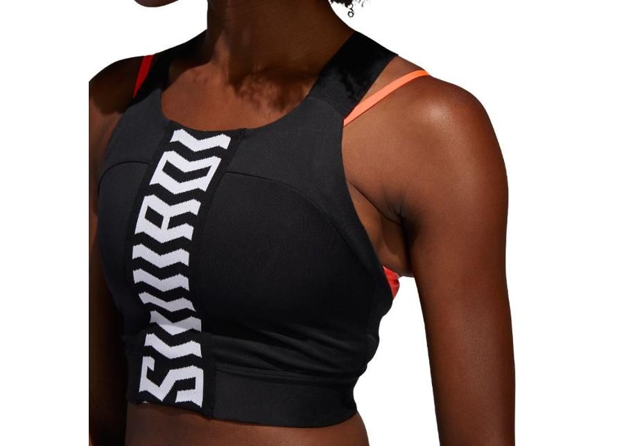 Naiste spordirinnahoidja Adidas TKO Crop W FJ7289 suurendatud