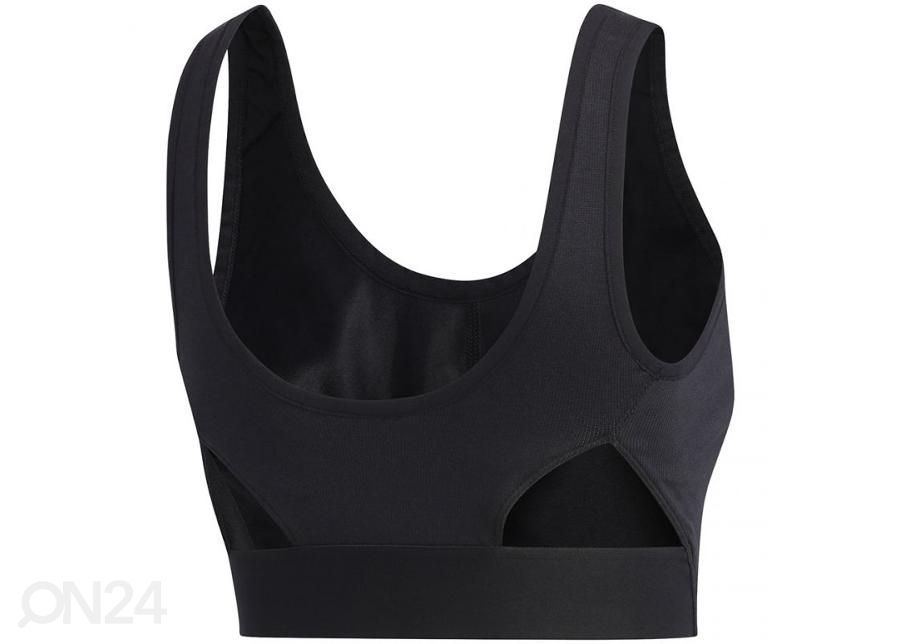 Naiste spordirinnahoidja Adidas Women Bra Top W suurendatud