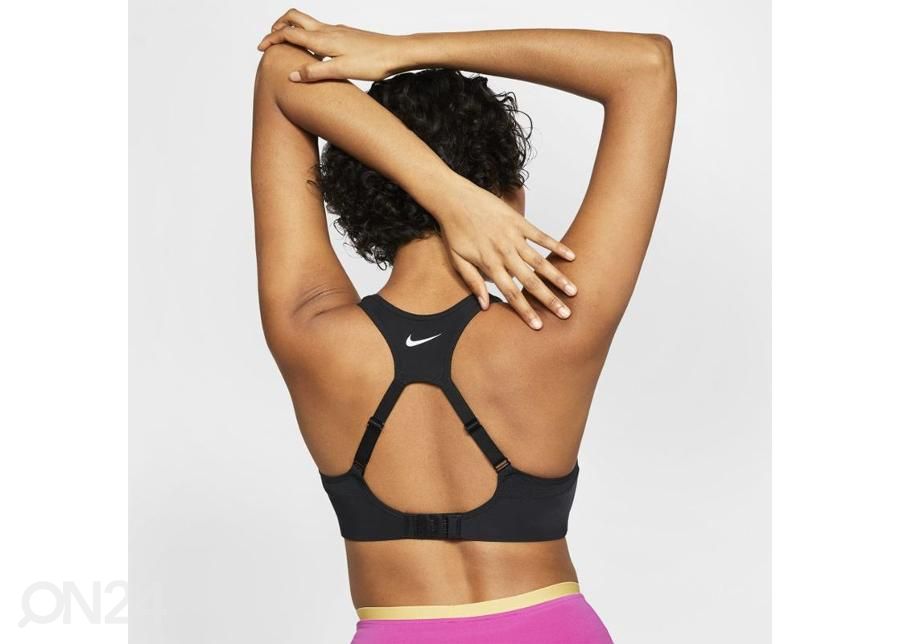 Naiste spordirinnahoidja Nike Alpha W AJ0340-010 suurendatud
