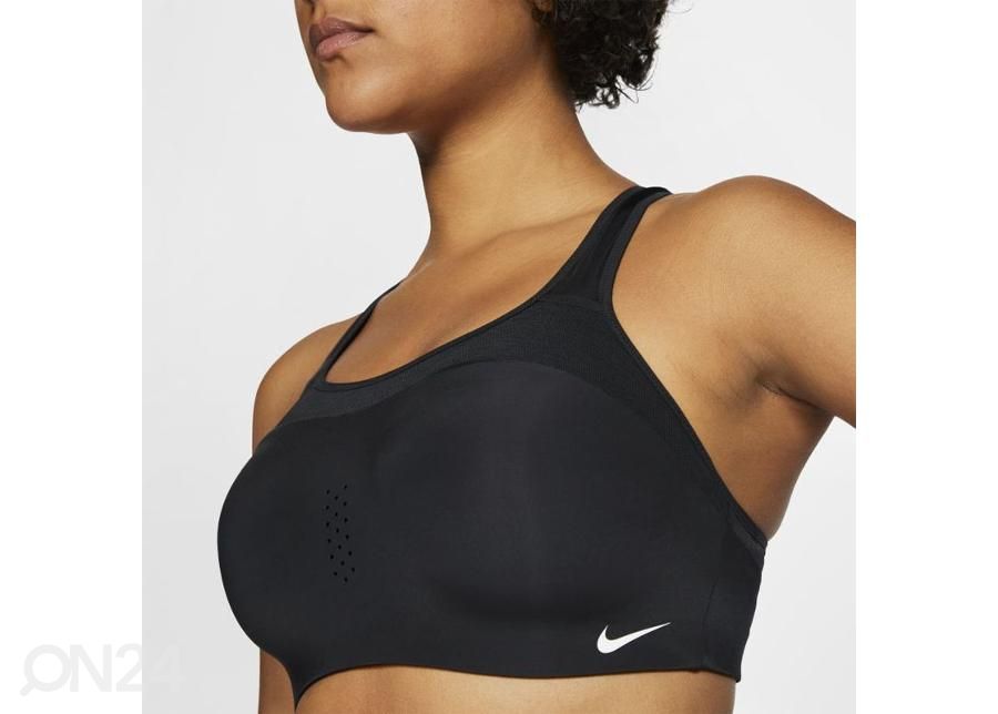 Naiste spordirinnahoidja Nike Alpha W AJ0340-010 suurendatud