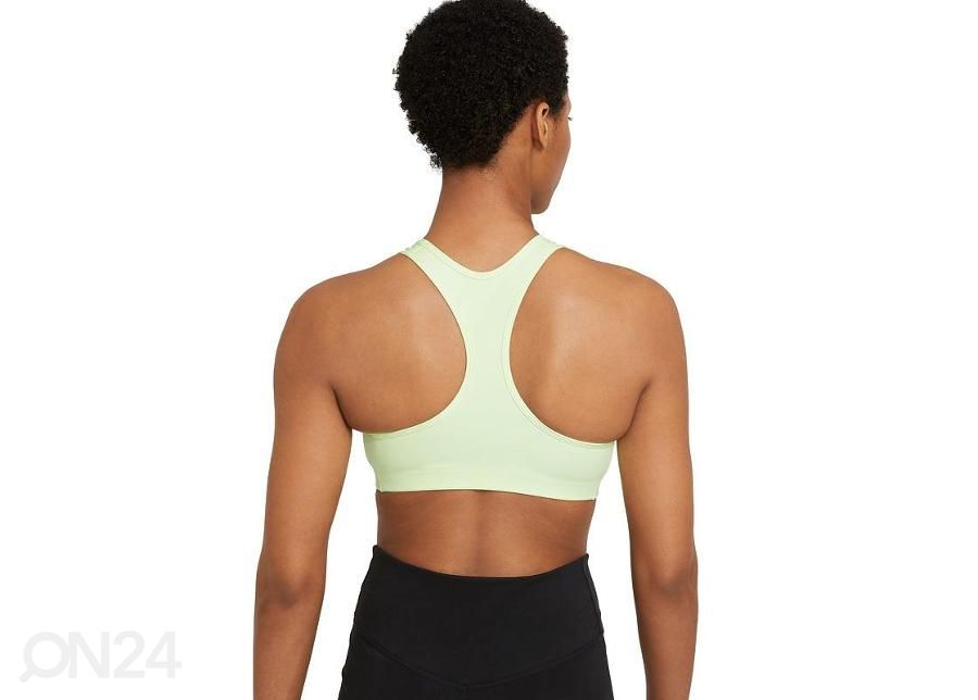Naiste spordirinnahoidja Nike Swoosh suurendatud