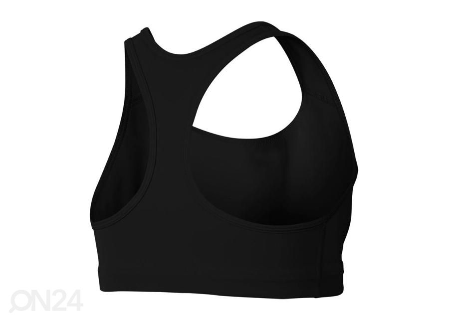 Naiste spordirinnahoidja Nike Swoosh W BV3636-010 suurendatud
