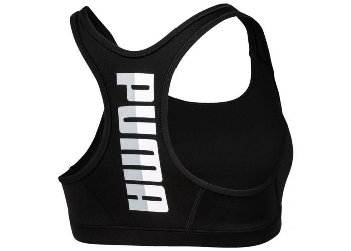 Naiste spordirinnahoidja Puma 4 Keeps Bra W suurendatud