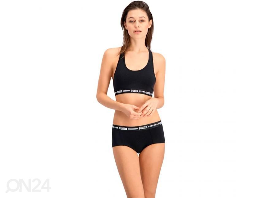 Naiste Spordirinnahoidja Puma Racer Back Top 1P Hang suurendatud