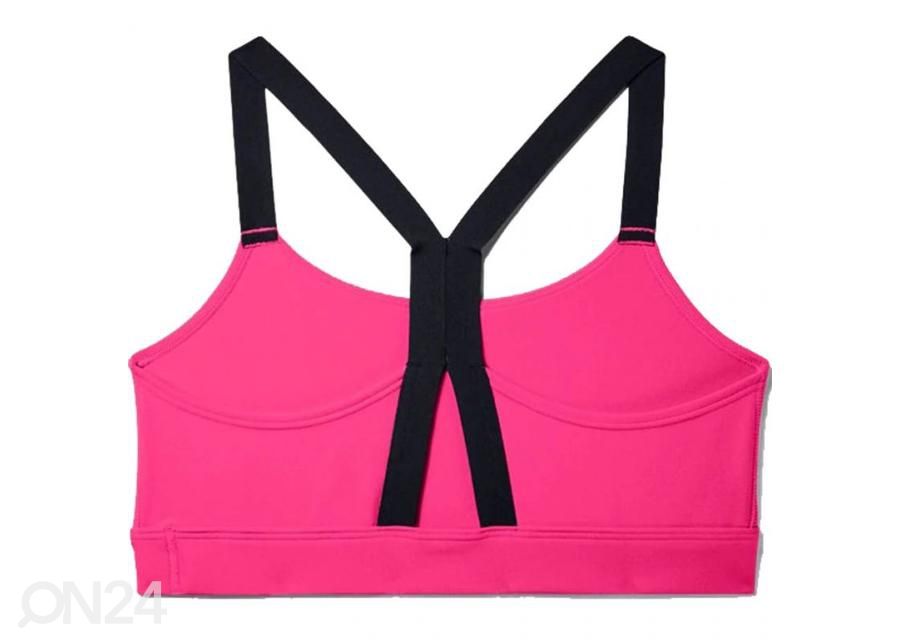 Naiste spordirinnahoidja Under Armour Mid Sportstyle Graphic W UAR 1351998 653 suurendatud