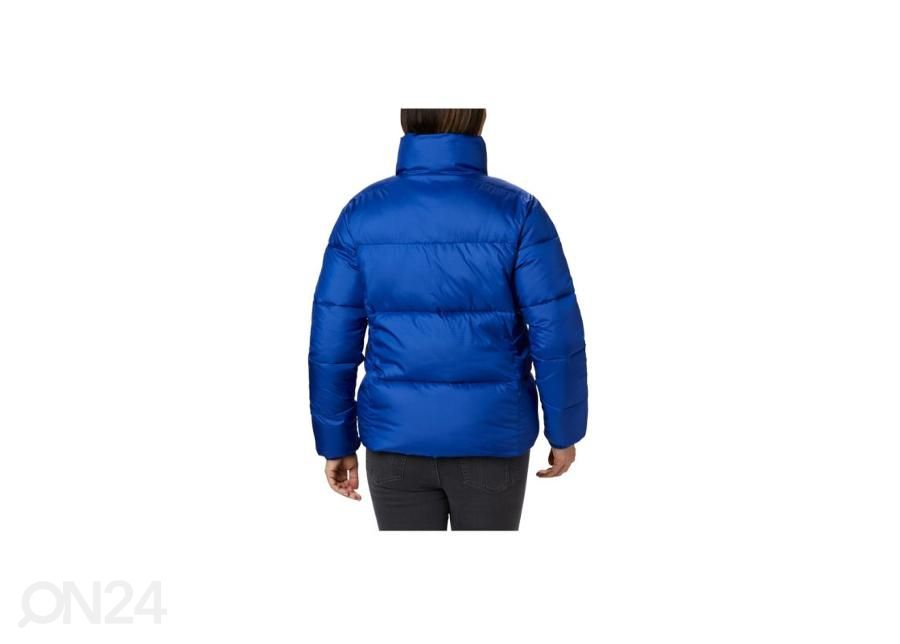 Naiste sulejope Columbia Puffect Jacket W suurendatud