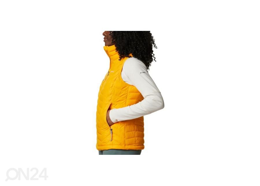 Naiste sulevest Columbia Powder Lite Vest W suurendatud