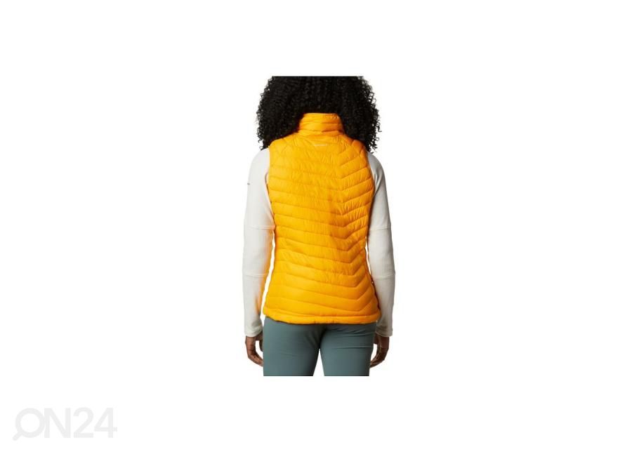 Naiste sulevest Columbia Powder Lite Vest W suurendatud