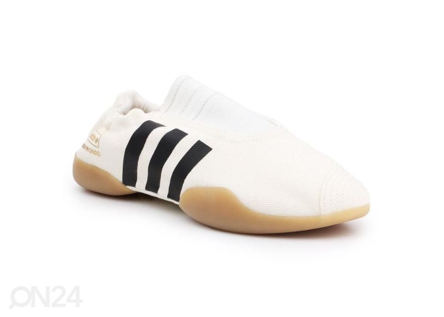 Naiste Taekwondo treeningjalatsid Adidas W D98204 suurendatud