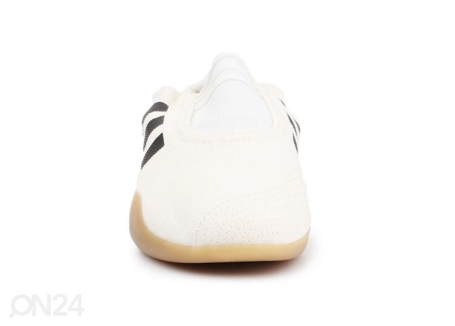 Naiste Taekwondo treeningjalatsid Adidas W D98204 suurendatud