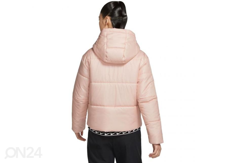 Naiste talvejope Nike Nsw Therma-FIT Repel Classic Tape Jacket suurendatud