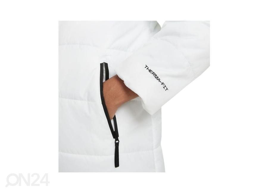 Naiste talvejope Nike NSW Therma-FIT Repel Parka suurendatud