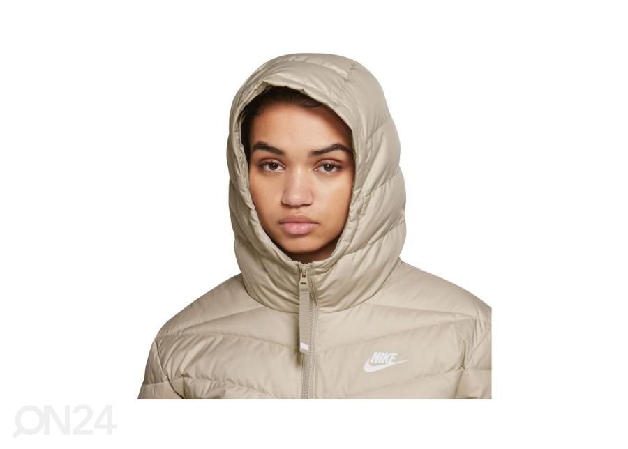 Naiste talvejope Nike NSW Therma-FIT Repel Windrunner suurendatud