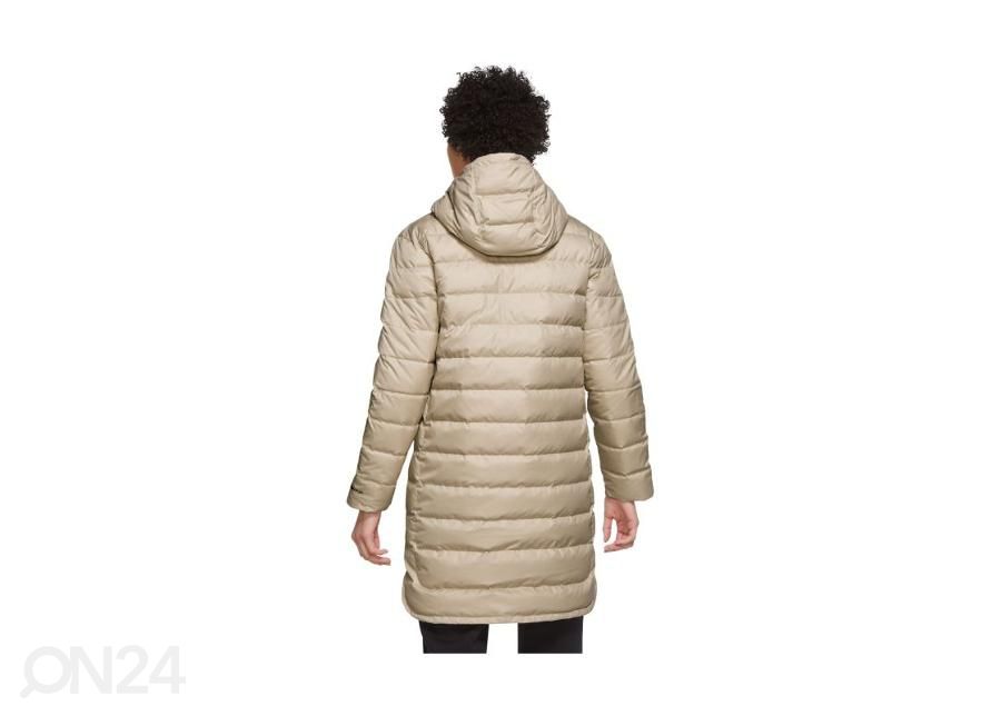 Naiste talvejope Nike NSW Therma-FIT Repel Windrunner suurendatud