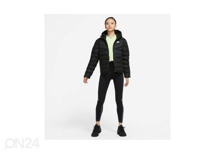 Naiste talvejope Nike NSW Therma-FIT Repel Windrunner suurendatud