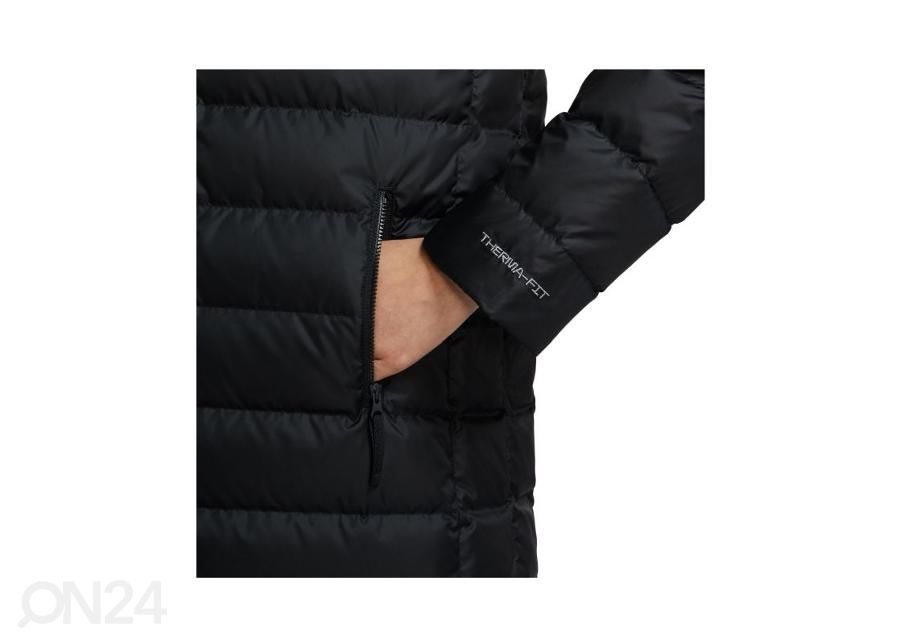 Naiste talvejope Nike NSW Therma-FIT Repel Windrunner suurendatud