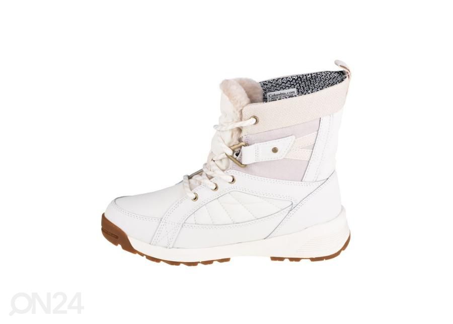Naiste talvesaapad Columbia Meadows Shorty Omni-Heat 3D suurendatud