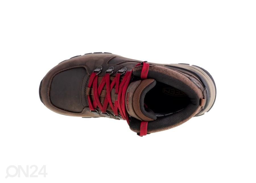 Naiste talvesaapad Keen Innate Leather Mid WP W 1023465 suurendatud