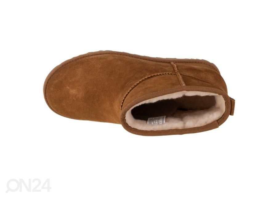 Naiste talvesaapad UGG Classic Femme Mini W suurendatud