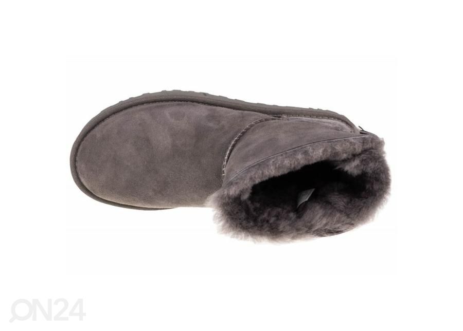 Naiste talvesaapad UGG Mini Bailey Bow II suurendatud
