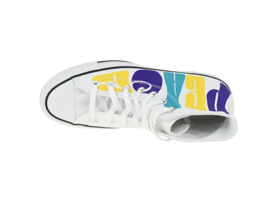 Naiste tennised Converse Chuck Taylor All Star Hi Peace W 167892C suurendatud