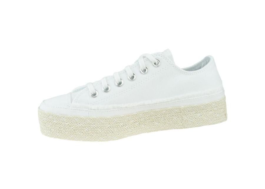Naiste tennised Converse Chuck Taylor As Espadrille W 567686C suurendatud