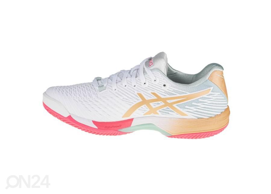Naiste tennisejalatsid Asics Solution Speed FF 2 Clay L.E. suurendatud