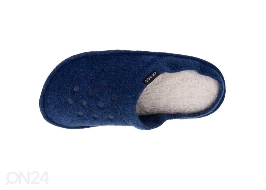 Naiste toasussid Crocs Classic Slipper suurendatud