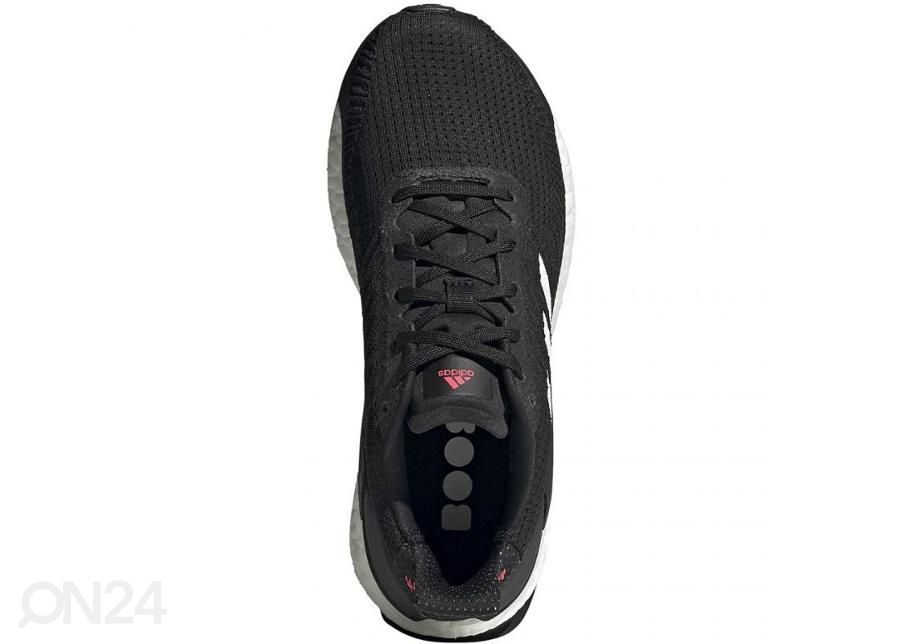 Naiste treeningjalatsid Adidas Solar Boost 19 suurendatud
