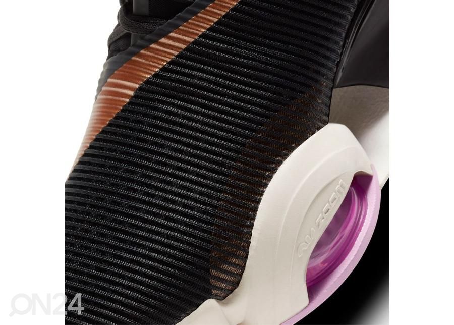 Naiste treeningjalatsid Nike Air Zoom SuperRep W BQ7043-086 suurendatud