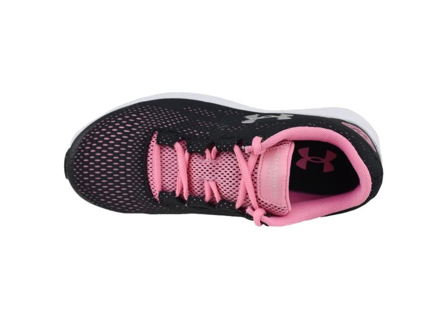 Naiste treeningjalatsid Under Armour GS Charged Pursuit 2 W 3022860-002 suurendatud
