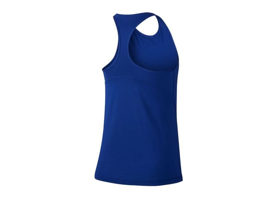 Naiste treeningmaika Nike Pro Tank All Over Mesh W AO9966-455 suurendatud