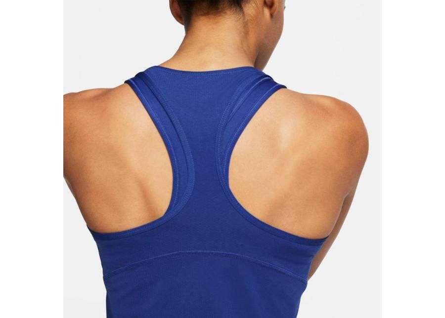 Naiste treeningmaika Nike Pro Tank All Over Mesh W AO9966-455 suurendatud