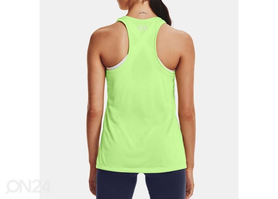 Naiste treeningmaika Under Armour Tech - Twist suurendatud