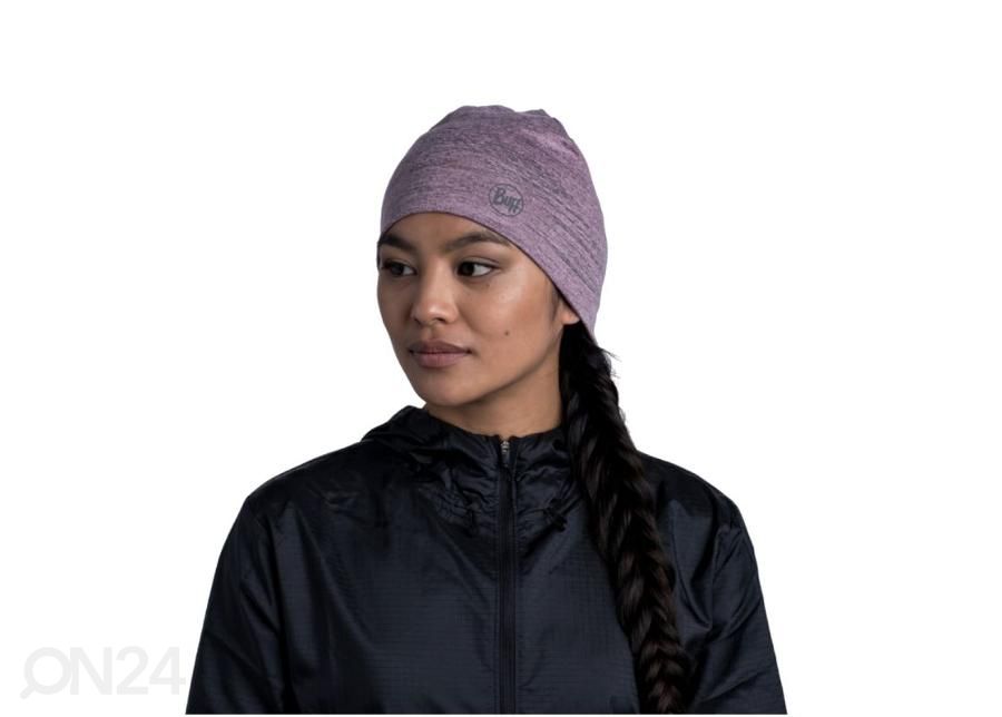 Naiste treeningmüts Buff Dryflx Beanie suurendatud