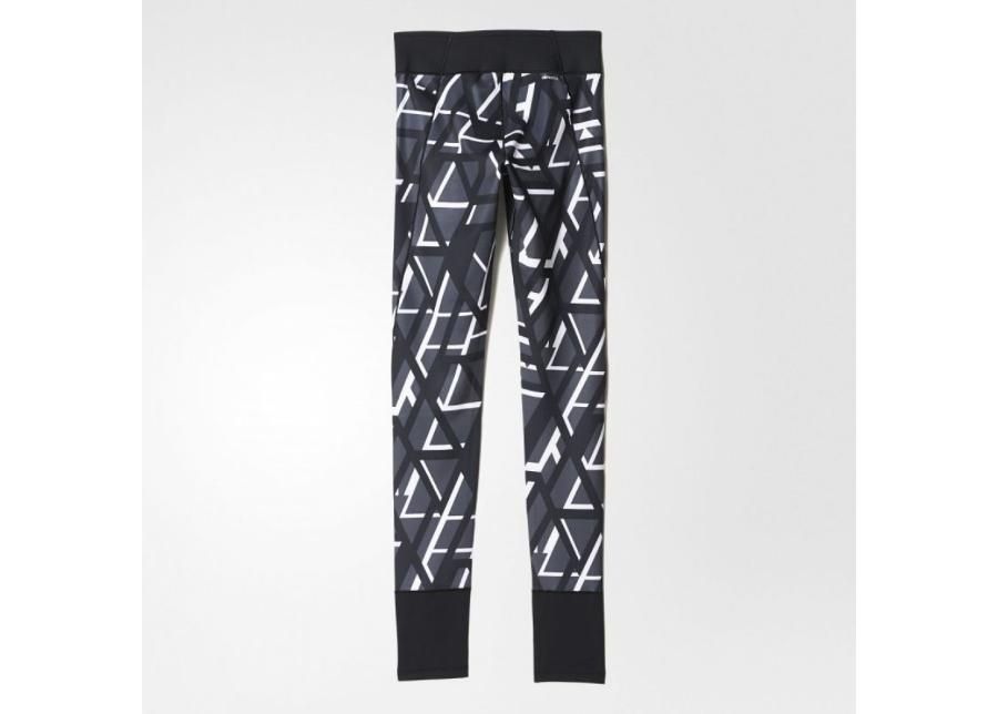 Naiste treeningretuusid adidas WO Super Long Tight W AJ5063 suurendatud