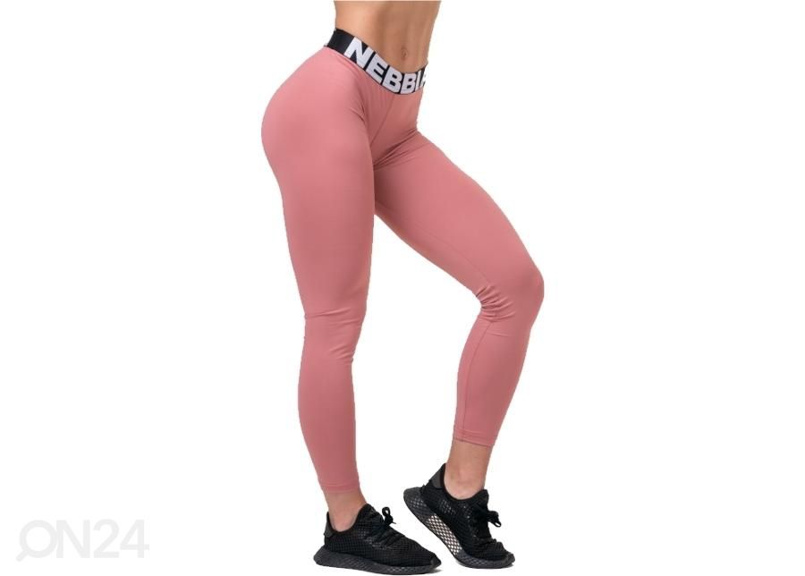 Naiste treeningretuusid Nebbia Squat Hero Scrunch Butt 571 suurendatud