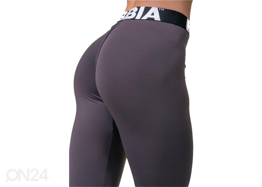 Naiste treeningretuusid Nebbia Squat Hero Scrunch Butt 571 suurendatud