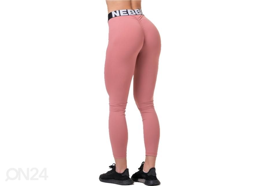 Naiste treeningretuusid Nebbia Squat Hero Scrunch Butt 571 suurendatud