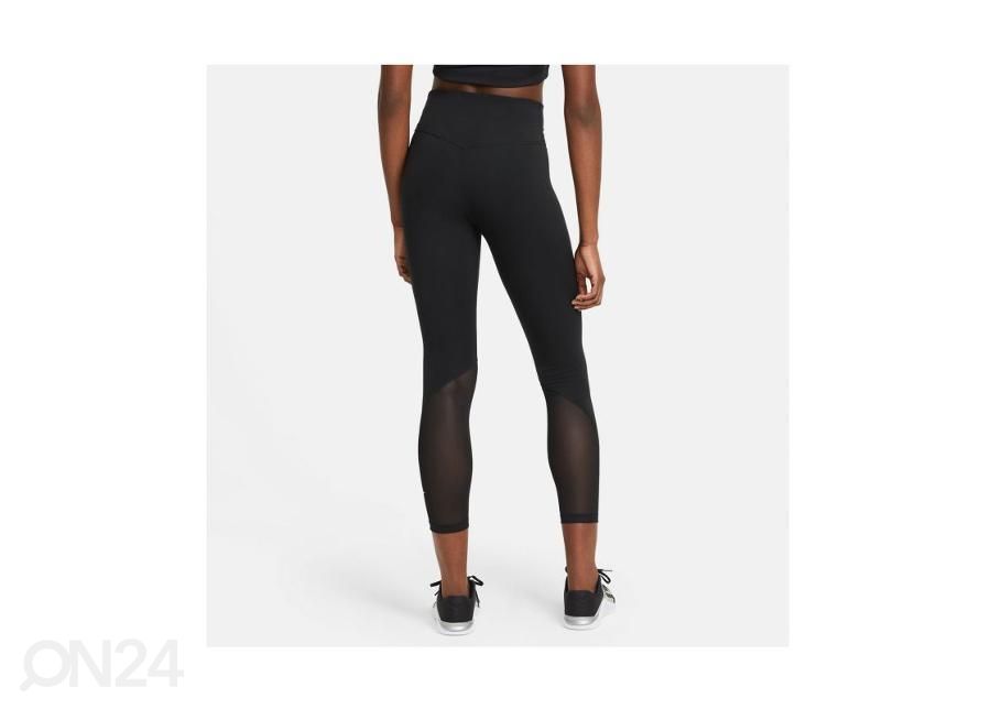 Naiste treeningretuusid Nike One 7/8 suurendatud