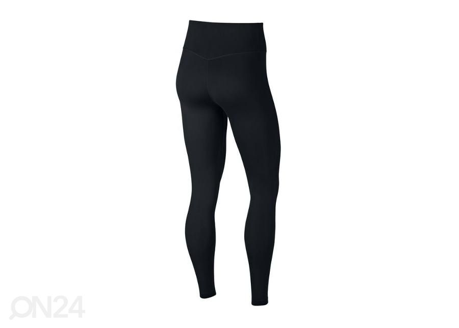 Naiste treeningretuusid Nike One W AJ8827-010 suurendatud