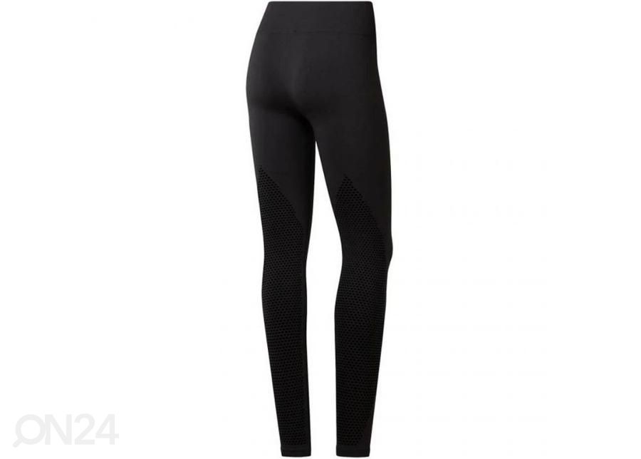 Naiste treeningretuusid Reebok Wor Myt Seamless Tight W DP6710 suurendatud