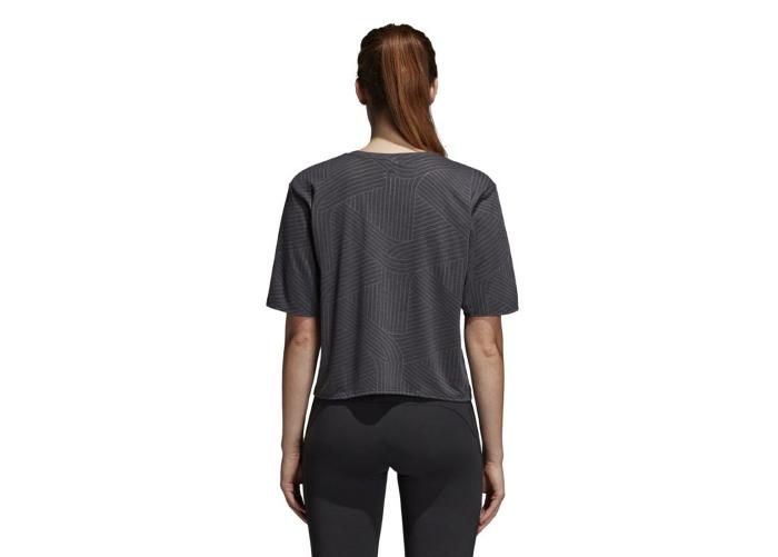 Naiste treeningsärk Adidas FreeLift Climalite Aeroknit W suurendatud