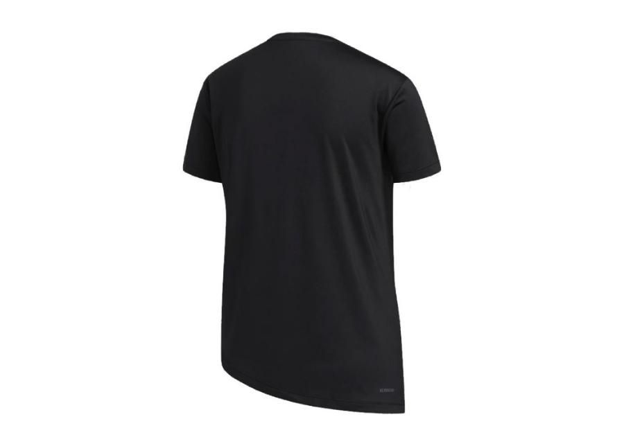 Naiste treeningsärk adidas IKAT Bos Tee W FL2287 suurendatud